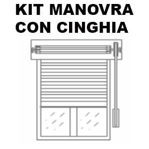 Kit Manovra con cinghia